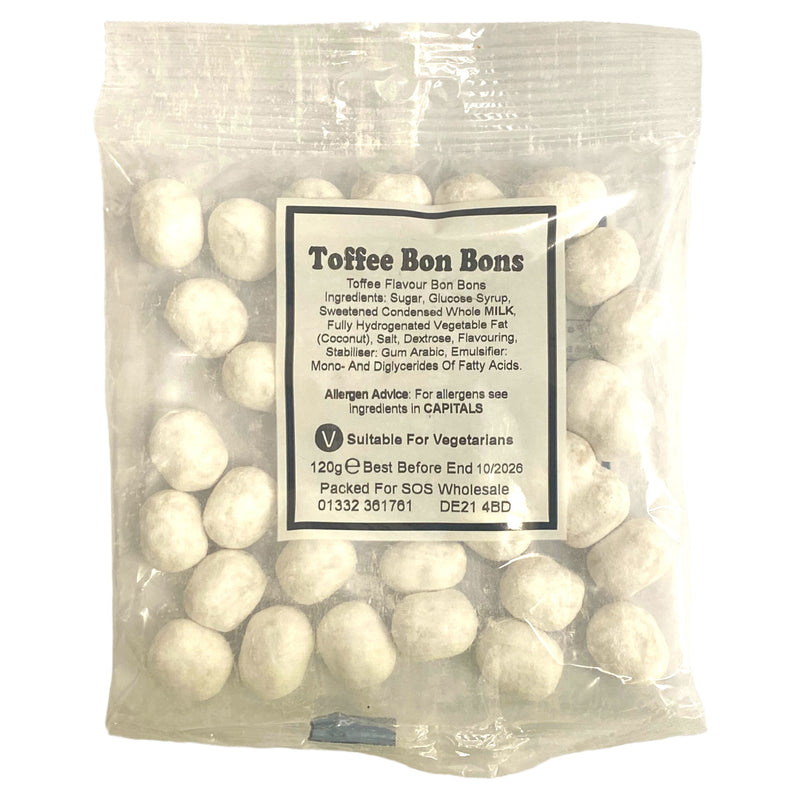 Toffee Bon Bons 120g