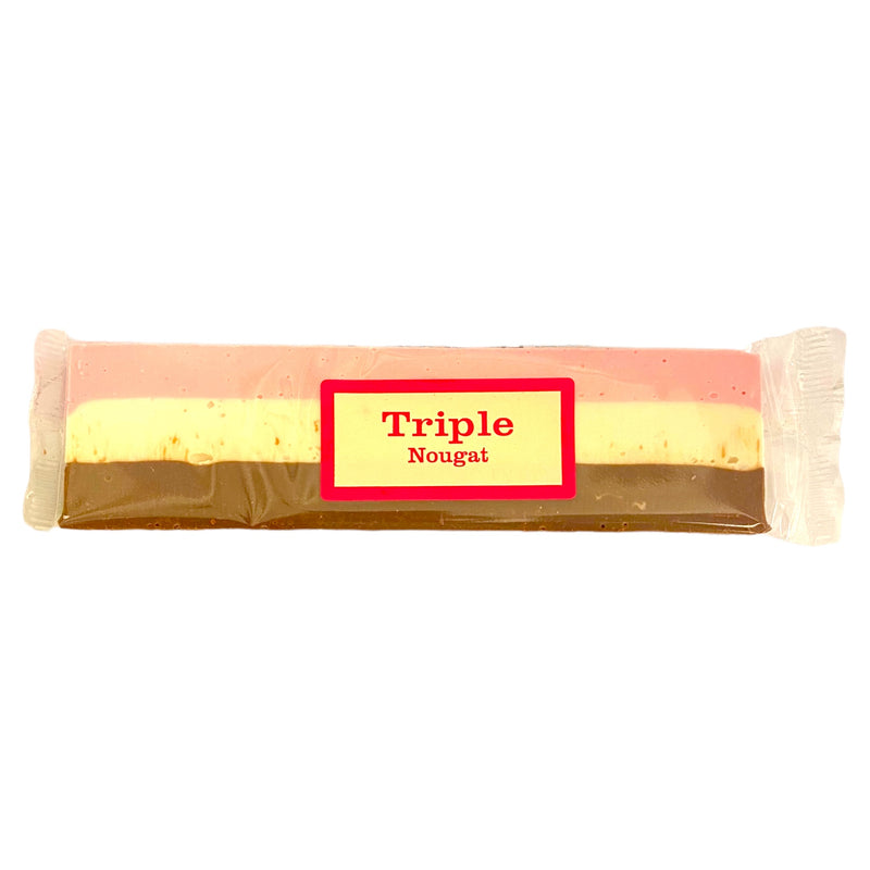 Triple Nougat 130g