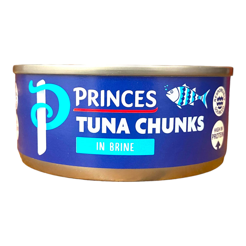 Princes Tuna Chunks In Brine