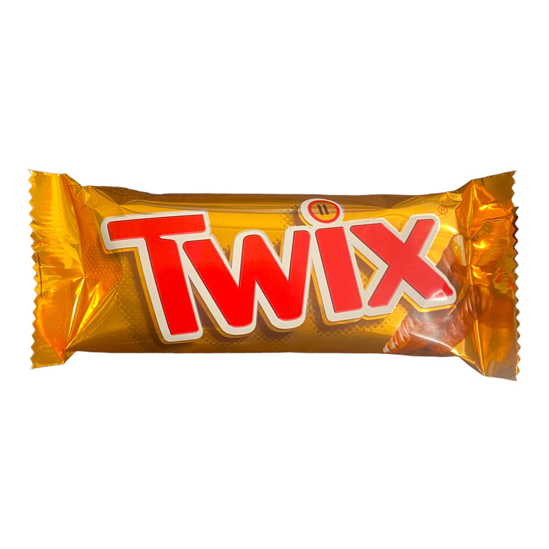 Twix Bar 50g