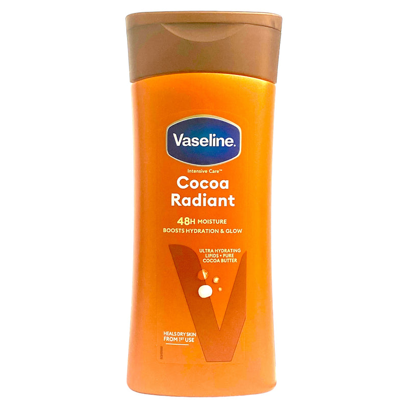 Vaseline Cocoa Radiant 200ml