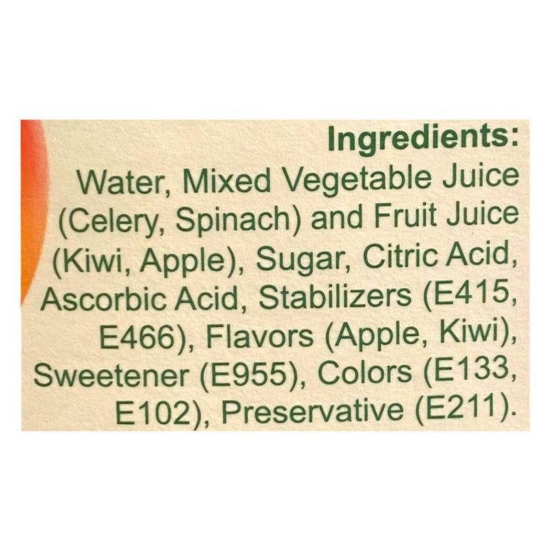 Rita Mixed Vegetable Fruit Juice 1L