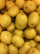 Washed New Baby Potatoes 10kg Box