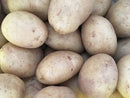 Potatoes - Washed Whites 10kg