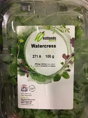Watercress Punnet