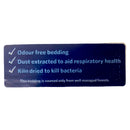 Pillow Wad Woodshavings 1kg