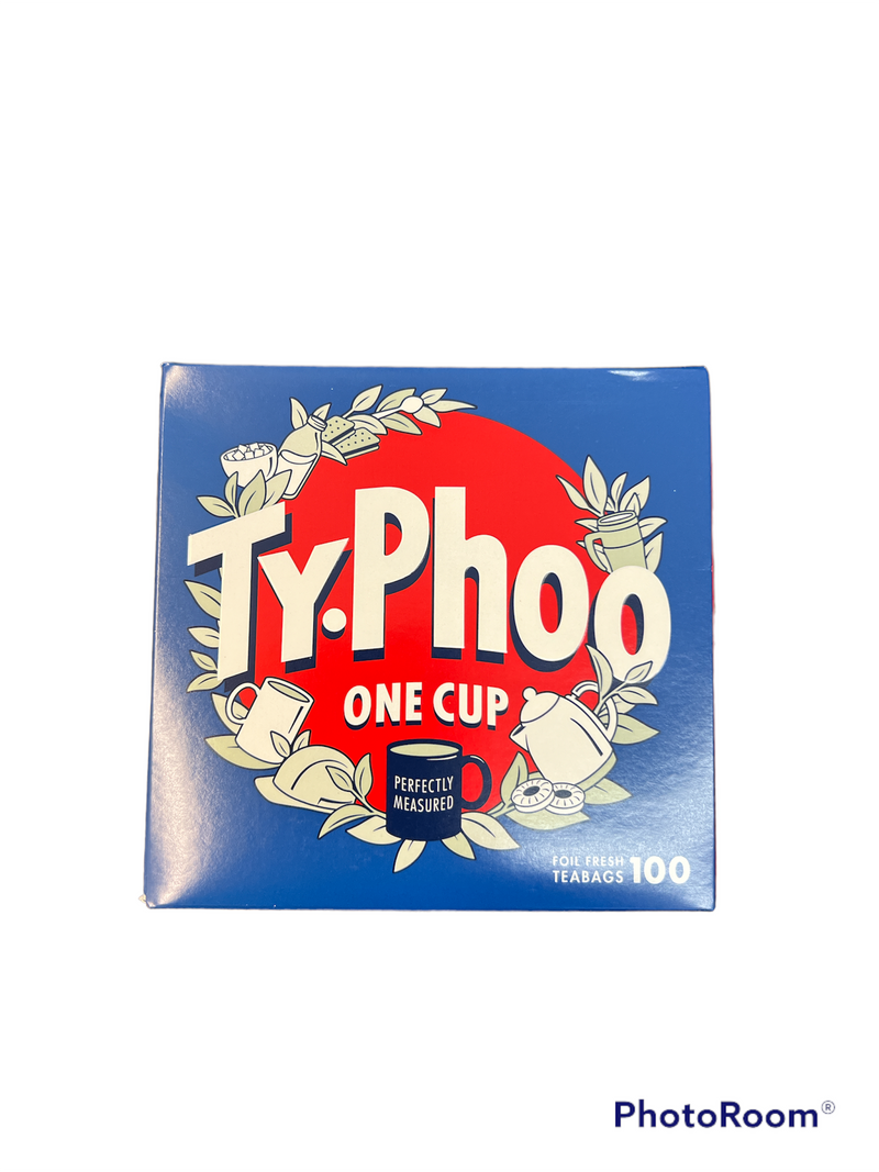 Typhoo One Cup 100