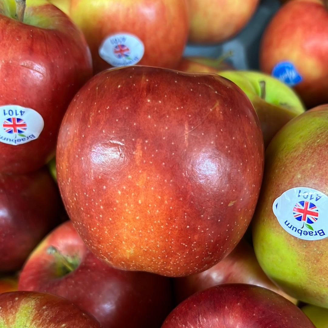 Braeburn Apples Each Barleylands Farm Shop
